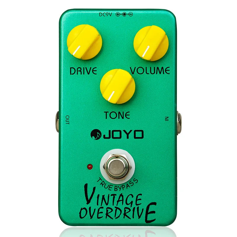 Hot Sale Product JOYO JF-01 Electric Guitar Effect Pedals Special Sound Effects Guitar Accessories Wholesale