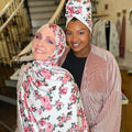 New Arrival 2026 Premium Cotton Jersey Muslim Hijab Scarf Luxury Printed Womens Head Wrap Shawl Spring Summer