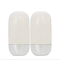 Discount Screw Cap 30g/50g/60g HDPE Cosmetic Packaging Bottle for Face Cream Sunscreen & Hand Cream-Squeeze Bottle