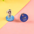 Customized Eco-Friendly Anime & Kpop Keychain Standee Cute Acrylic Design Plastic Material