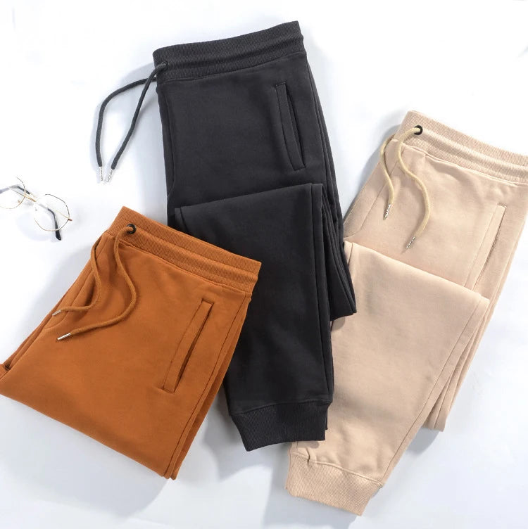 EP-008 Training&Jogging Mens Casual Heavy Weight Sweatpants Match Hoodie Joggers Pant Custom logo Trackpants