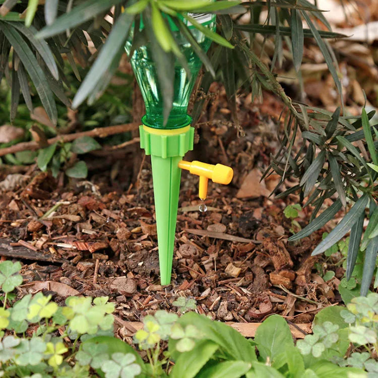 Self Watering Irrigation Dripper for Gardening & Agricultural Use