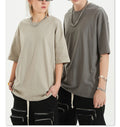 Custom Basic Oversize 180gsm Cotton Tshirt for Men t-shirt Dropped Shouldersublimation Tshirts Polyester