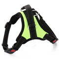 2025 Personalized Dog Harness NO PULL Breathable Adjustable Soft Nylon Reflective Vest Quick Release Pet Vest for Walking Dog