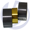 UC3 Black 30mm Width 120M Length Customizable for HP241b HP241 Hot Stamping Ribbon