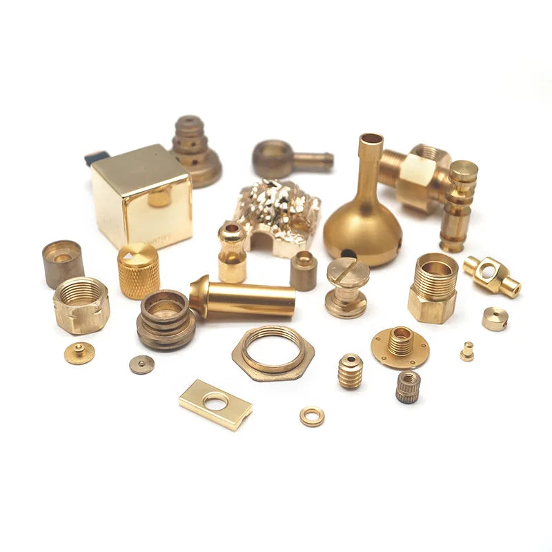 CNC Part Metal Machining Service Mass Production CNC Machining Parts Cnc Machining