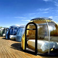 Full House Bubble Tent Prefabricated Dome Igloo for Camping for Trade Show Tents