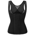 Shapewear Women Postpartum Shaper Underwear Corset Slimming Girdle Black Vest Waist Trainer Tummy Top
