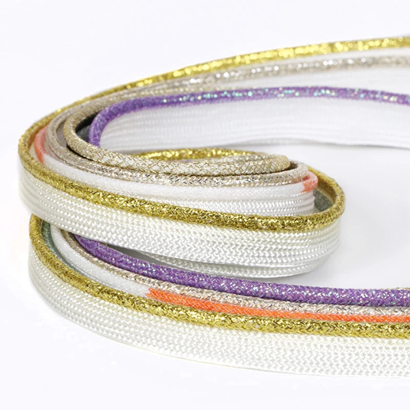 Elegant 10mm Polyester Cotton Satin Bias Insertion Piping Flange Cord Tape Coated for Bags Garments Home Textiles Pillow Flanges