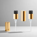 Cream Plastic Bottles Pump 18mm 20mm 24mm Serum Cream Pump AS Cap Thick Cream Pump Dispenser