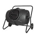 High Capacity 190L 50 Gallon Heavy Duty Eco-friendly Drum Compost Tumbler