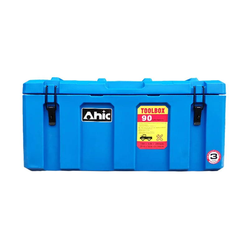 High Quality Offroad Wheel Truck and Car Mechanic Tool Box Set Hot Sale Plastic PE Material
