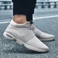 New Fashion Running Shoes Summer Breathable Mesh Sports Casual Wear Large Running Casual Shoes for Men