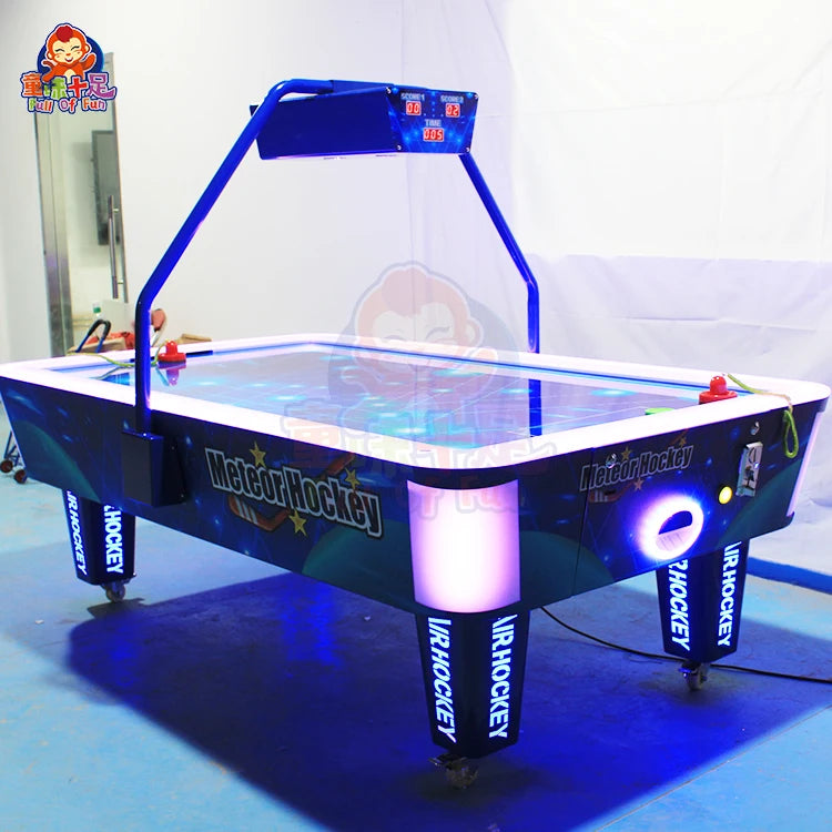 Wholesale Sports Entertainment Game Machine Air Hockey Table Air Hockey Game Machine for Sale