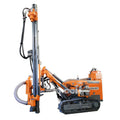 ZEGA 416T Small Dth Drill Rig Vialvv Rotary Borehole Mine Drilling Machine Spare Parts Rotary Head for Mining Drill Rig
