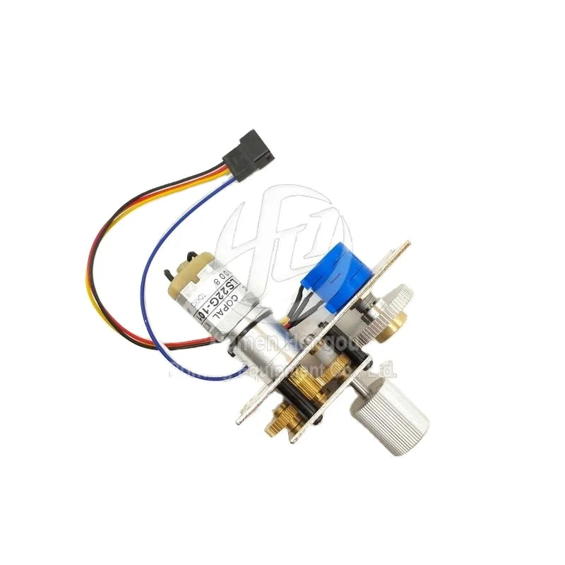 LS22G-101 Ink Key Motor New Condition for Akiyama BT440 Offset Printing Machine in Printing Shops