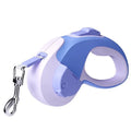 Automatic Retractable 9FT/16FT LED Light Dog Leash Multifunctional Luxury Pet Lead