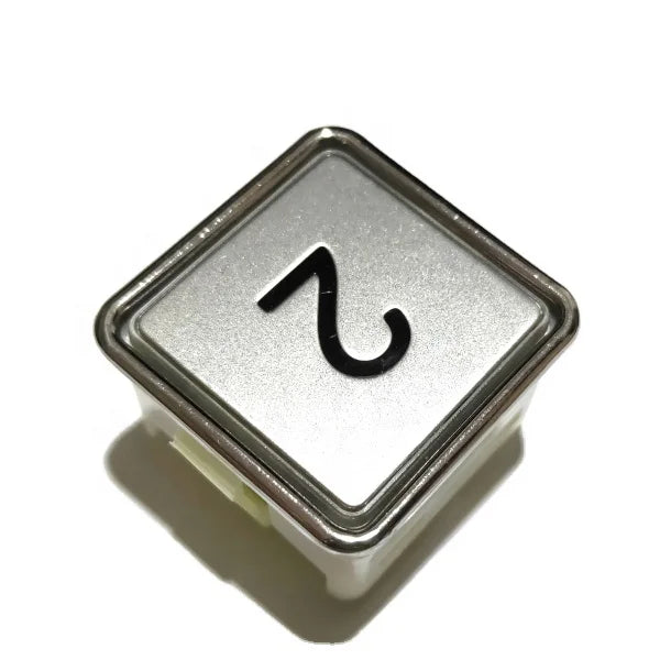 Sakura Elevator Push Button LY-04 Metal Push Button for Sakura Elevator Parts