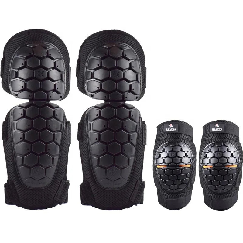 VEMAR Motorcycle Protective Elbow Pads Sports CE Certification Men Moto Protection Knee Pads Protector Motocross Racing Cycling