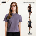 High-quality Casual Cotton Round Neck Short Sleeve Digital Printing Custom Women T-shirt's