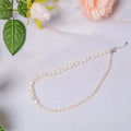 New Elegant Jewelry Sets 925 Silver Pearl Bracelet Fresh Water Baroque Pearl Necklace Sets