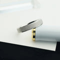 Wholesale Plain 925 Silver Ring Wedding Band Ring 925 Couple Ring Fashion Jewelry