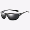 DUBERY Sports Style Polarized Sunglasses Men 2021 New  Fashion Outdoor Travel Sun Glasses Ultralight Glasses Frame Goggles D135
