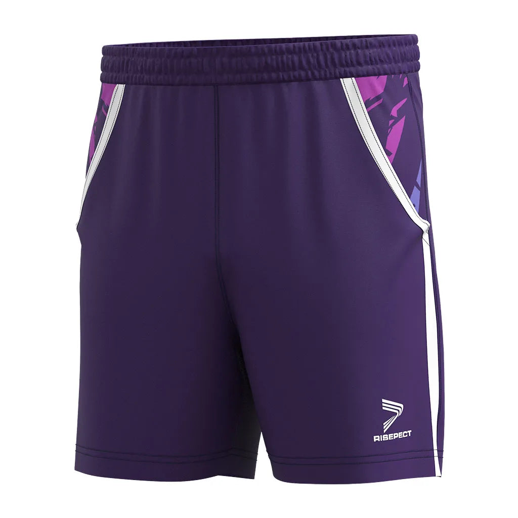Design Sports Dry-Fit Running Sportswear Sublimation Wear Sports Uniform Manufacturers Netball Men'S Tennis Shorts