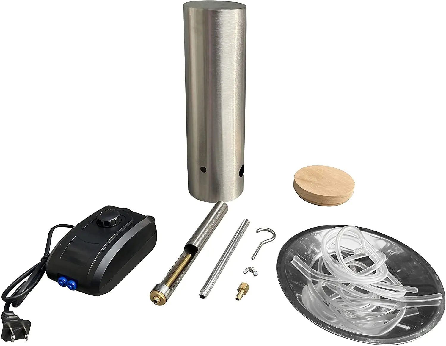 Stainless Steel BBQ Smokers