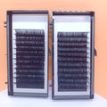 Wholesale Individual Faux Mink Eyelash Extension Professional Classic Lash Tray Lash Natural Easy Fan Volume Eyelashes Extension