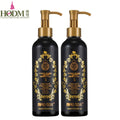 OEM/ODM Private Label Keratin Detangling Cream Leave-in Conditioner Argan Oil Smooth Hair Styling Cream