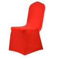 2026 Wholesale Cheap Polyester Spandex Chair Covers for Wedding