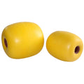 Wholesale High Density Fishing PVC  Float Pvc Fishing Float for Fishing Net