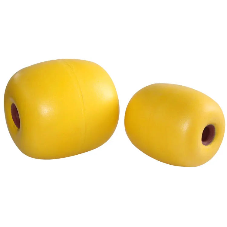 Wholesale High Density Fishing PVC  Float Pvc Fishing Float for Fishing Net