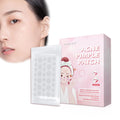 Pimple Patch Invisible Hydrocolloid Wound Dressing With Tea Tree Oil for Acne Spot Treatment