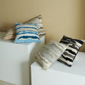 Amity Abstract Leopard Texture Short Plush Throw Pillow Case Home Decoration Pillow Living Room Sofa Pillow Cushion Cover