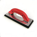 Render Plastic Grouting Float Foam Sponge Drywall Rubber Tile Grout Float Eva Tile Grout Rubber Tile for Plaster Trowels