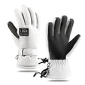 Adjustable Waterproof Warm Gloves Thermal Indoor Outdoor Gloves Hand Warmer for Unisex