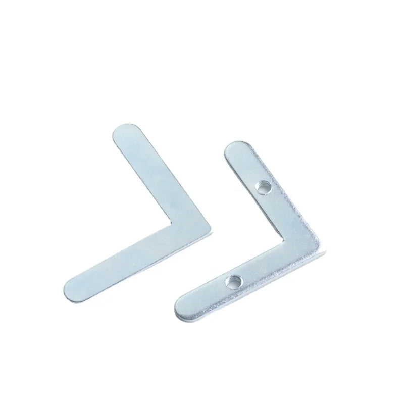 TS K139B Aluminum Alloy Picture Frame Corner Fasteners Small Size Corner Plate for Photo Frame Accessories