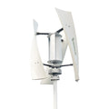 X3 500w Rooftop Alternative Energy Generators Wind Vertical Turbine Generator 12V 24V for Home