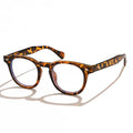 Fashion Black Vintage Design Computer Anti Blue Light Blocking Glasses Eyeglasses Frames 2025