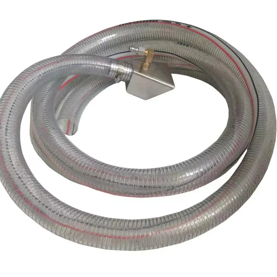 High Pressure Washer Accessories Sludge Pump Mud Sucker With Pipe