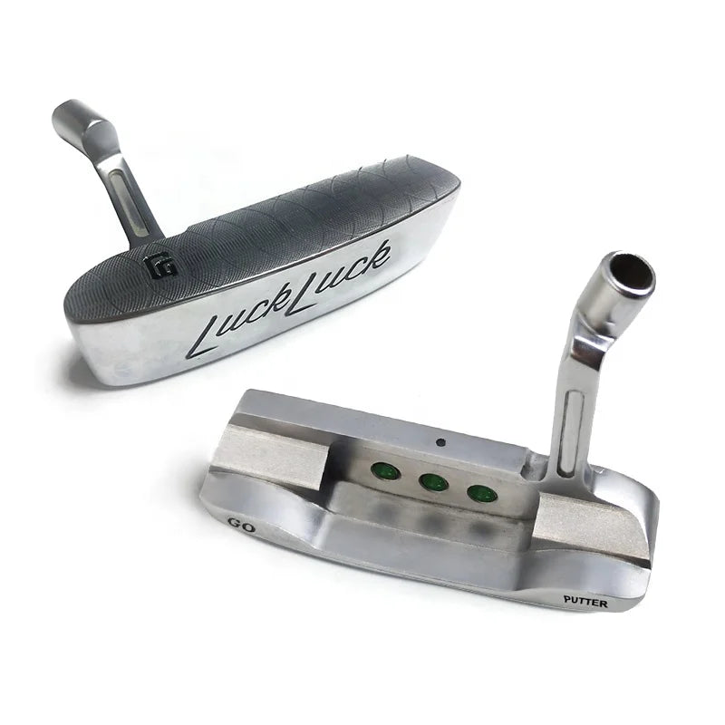 Left Handed Golf Putter Stainless Steel OEM