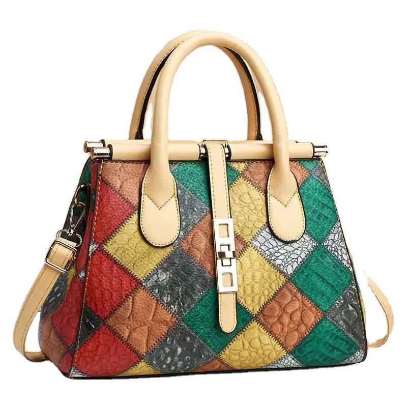 New Womens Bags 2022 Comfortable and Beautiful Handbags Handbag Large and Light Capacity Hand Bag Handbags16226