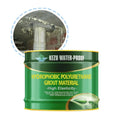 Repair of Concrete Leakage with Single Component Hydrophilic Polyurethane Grout PU Grouting Material