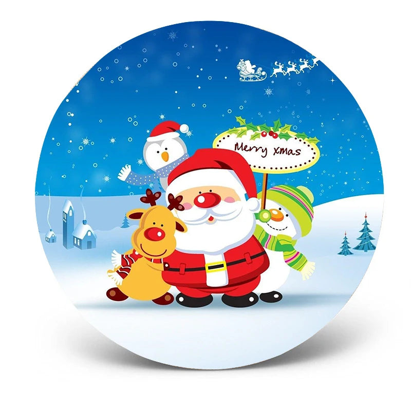 Christmas Custom Latex Free Printing Pattern Soft Nylon CGM Patch for Freestyle Libre 1 2 3