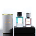 Wholesale Empty 30 ml 50ml Luxury Glass Spray Perfume Bottle With Pump Spray