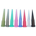 14g-27g Plastic Screw-in Dispensing Needles Metal Needle