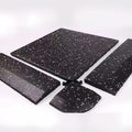 Versatile Epdm Rubber Flooring for Gyms - Shock Absorbing Easy to Install and Environmentally Conscious