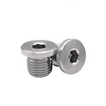 DIN908 M10 DH Brand Stainless Steel Hex Screw Screw Plug